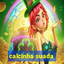 calcinha suada